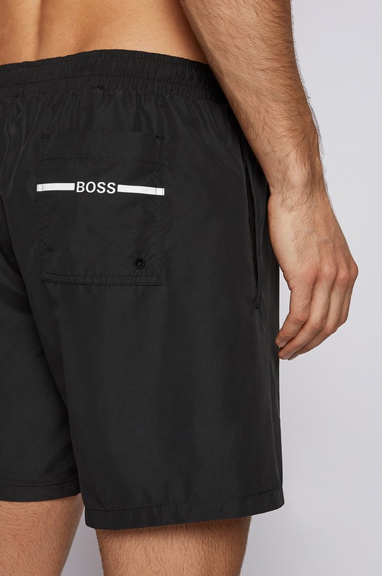 Oblečení Plavkové šortky Boss 50439746.NOS černá