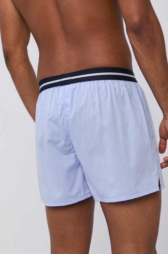 BOSS Bokserki (2-pack) 50388953.NOS niebieski 50388953.NOS