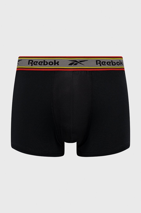 Reebok Bokserki (3-pack) U5.F8305 U5.F8305 czarny AA00