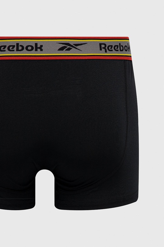 Одежда Боксеры Reebok U5.F8305 U5.F8305 чёрный