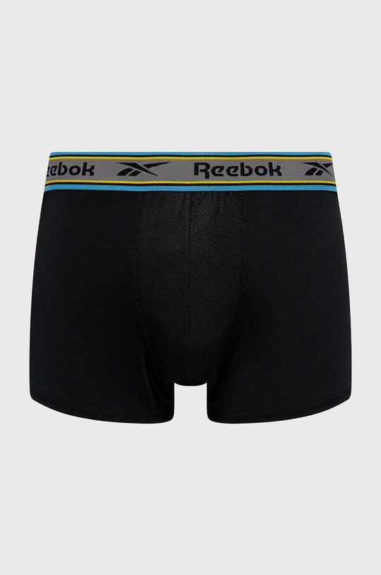 Reebok Bokserki (3-pack) U5.F8305 czarny U5.F8305