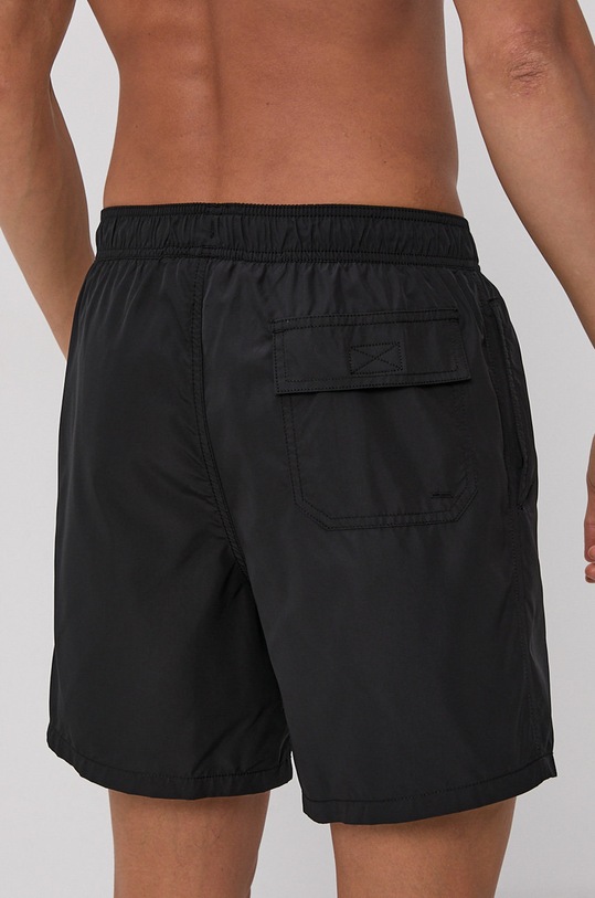 Armani Exchange Szorty kąpielowe 953013.CC623.NOS 953013.CC623.NOS czarny AA00