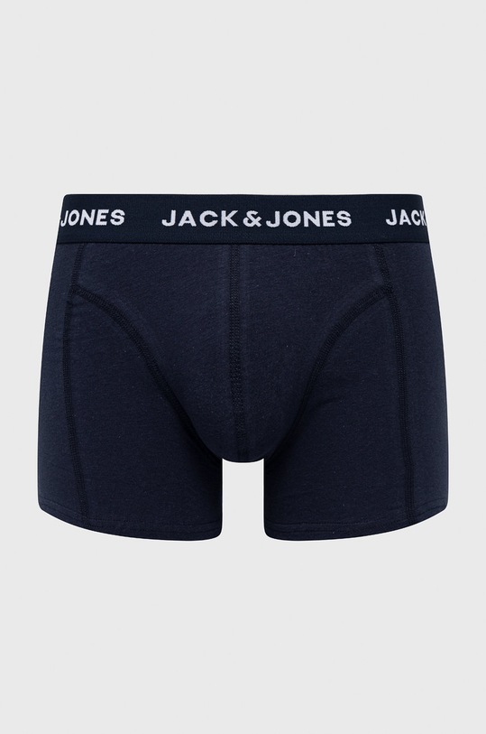 Jack & Jones Bokserki (3-pack) 12160750 czarny AA00