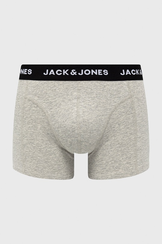 Odzież Jack & Jones Bokserki (3-pack) 12160750 czarny