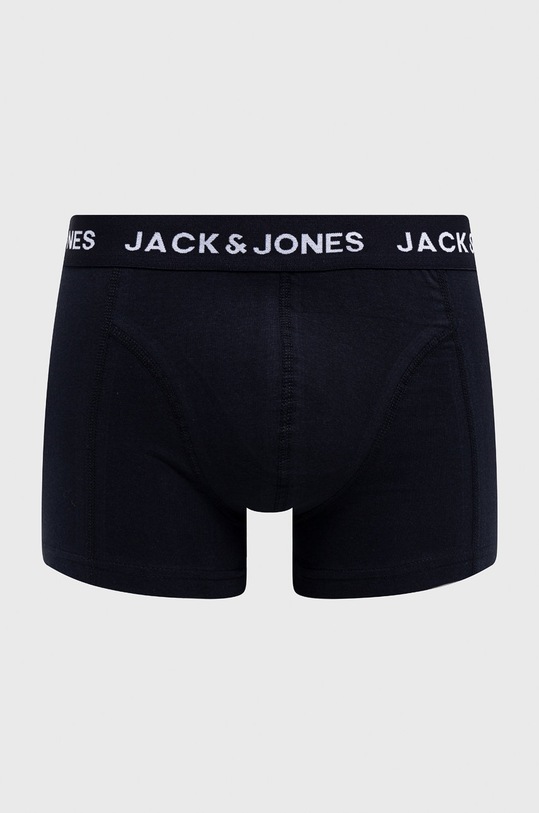 Odzież Jack & Jones Bokserki (5-pack) 12192798 granatowy