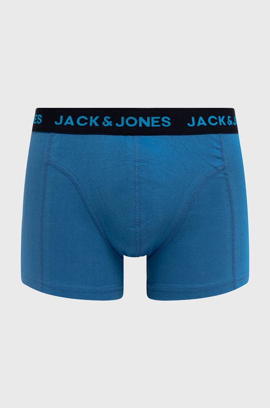 Jack & Jones Bokserki (5-pack) granatowy 12192798