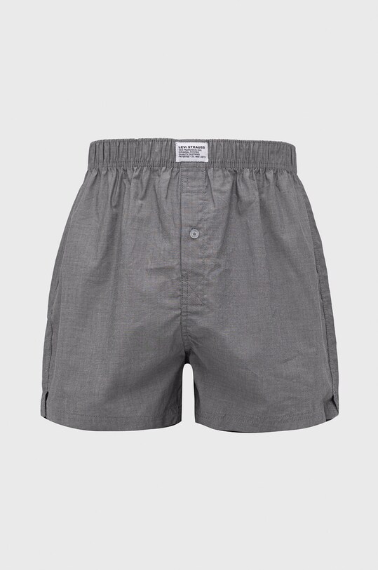 Боксеры Levi's 37149.0626 серый AA00