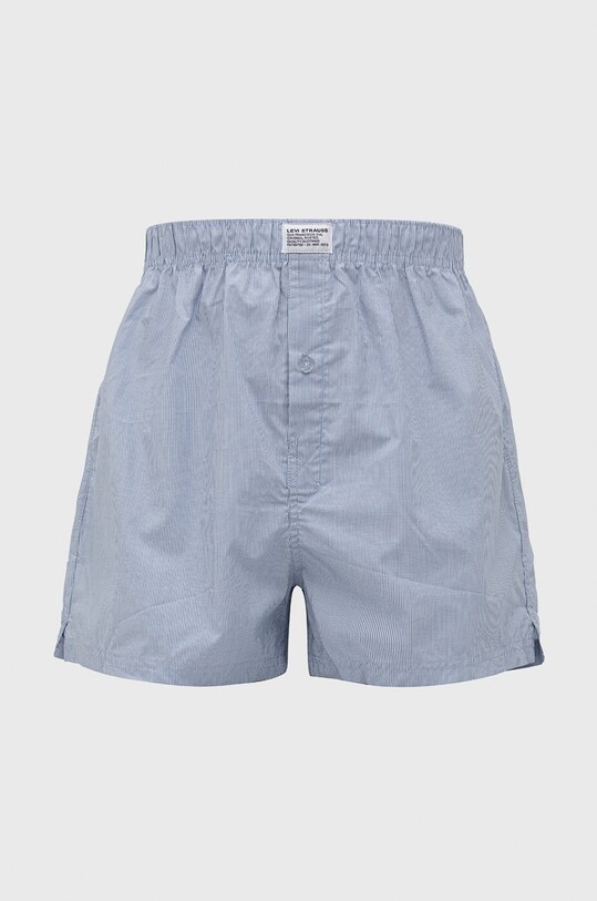 Боксеры Levi's голубой 37149.0627