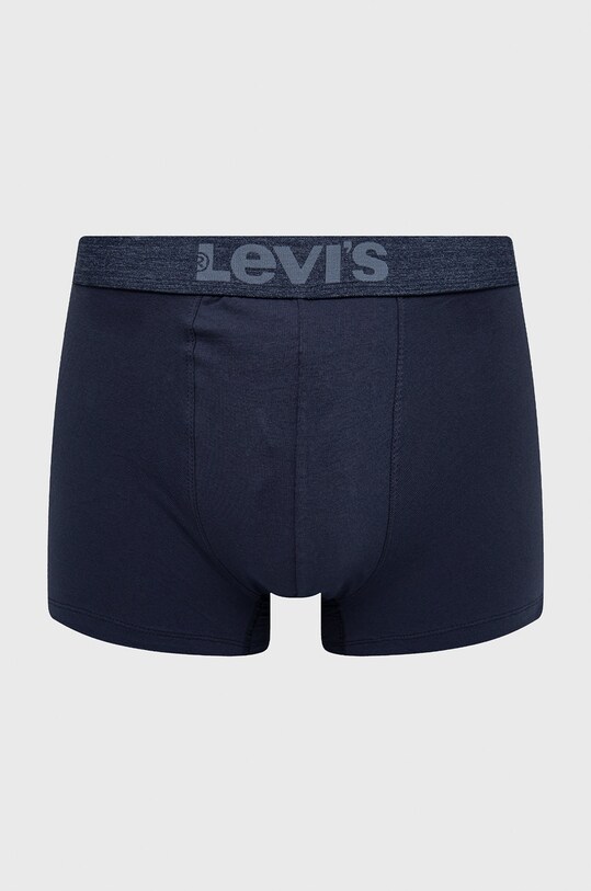 Боксери Levi's (2-pack) 37149.0628 темно-синій AA00