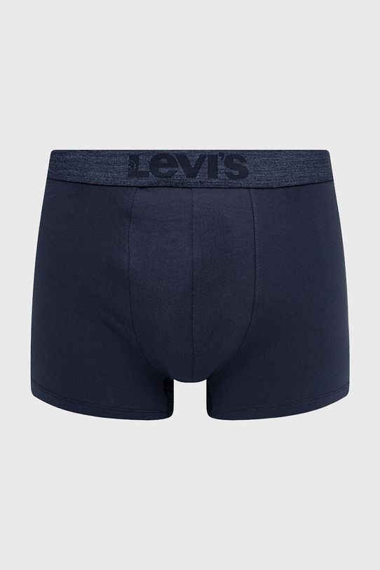 Boxerky Levi's (2-pak) tmavomodrá 37149.0628
