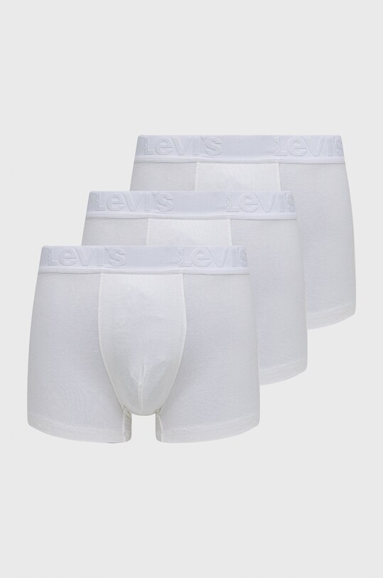 Боксери Levi's трикотаж білий 37149.0301