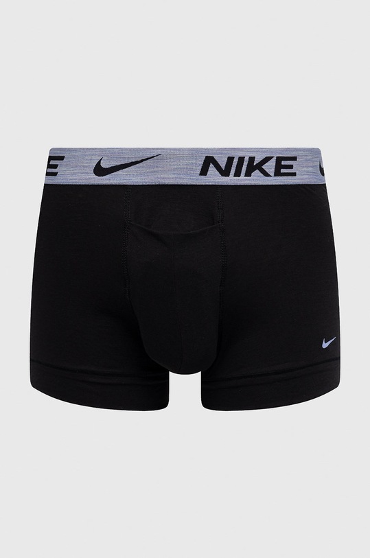 Boxerky Nike KE1077 fialová AA00