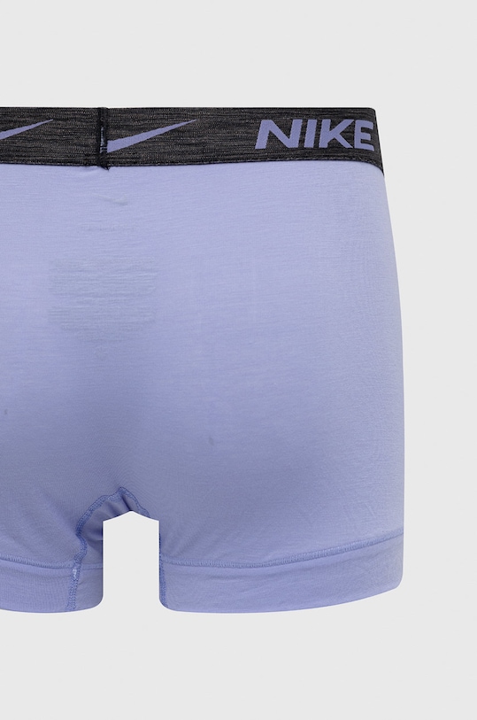Boxerky Nike KE1077 fialová