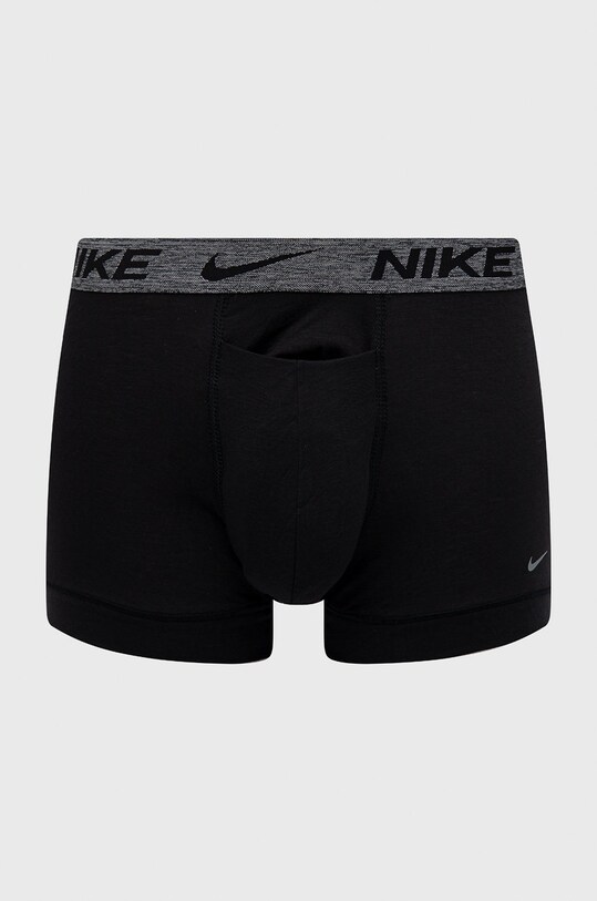 Boxerky Nike KE1077 černá AA00