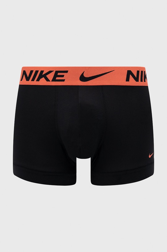 Îmbrăcăminte Nike Boxeri (3-pack) KE1014. negru