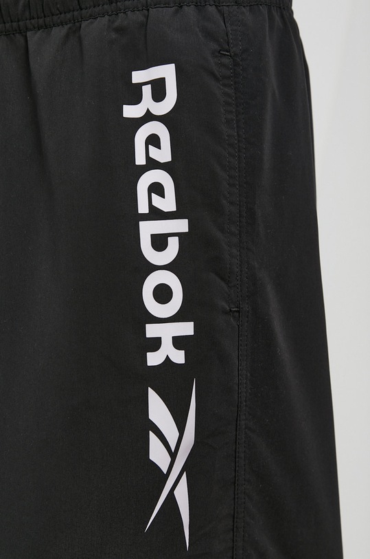 Odzież Reebok Szorty kąpielowe 71023. 71023. czarny