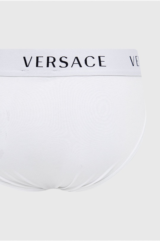 Spodní prádlo Versace (3-pack) AU04319.NOS bílá AA00