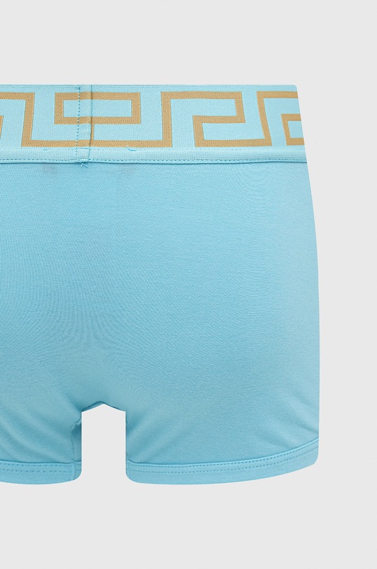 Boxerky Versace AU10026.NOS modrá AA00