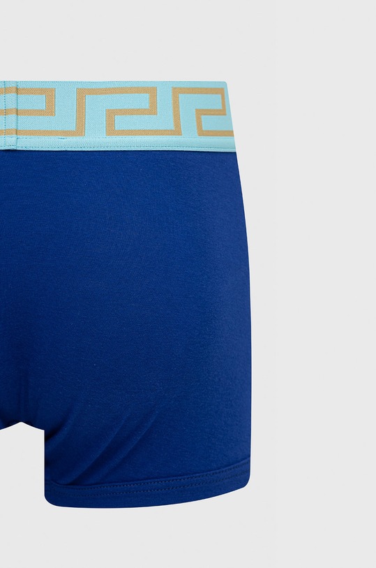 Boxerky Versace AU10026.NOS modrá AA00