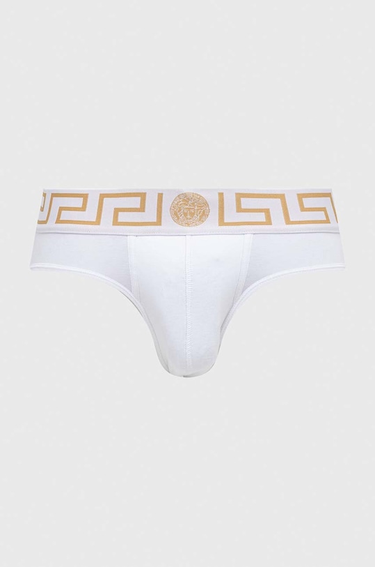 Slipy Versace AU10327.NOS biela AA00