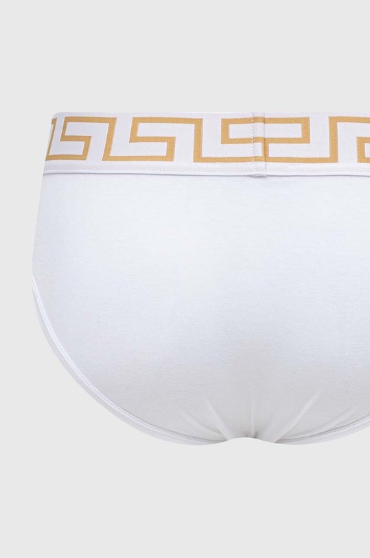 Oblečenie Slipy Versace AU10327.NOS biela