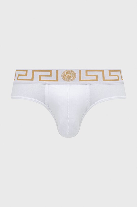Versace - Σλιπ (3-pack) AU10327.NOS μαύρο AA00