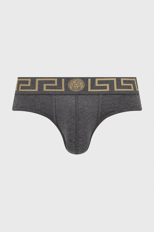Versace - Σλιπ (3-pack) μαύρο AU10327.NOS