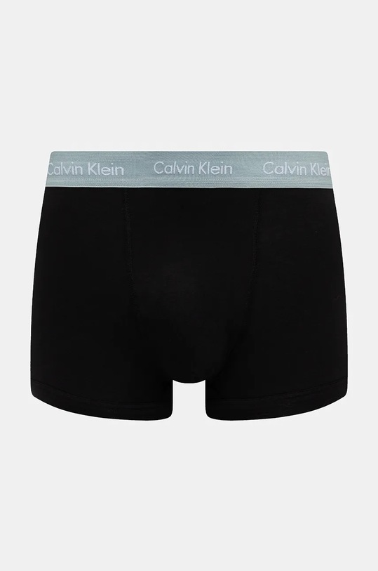 Calvin Klein boxeri 3-pack negru 0000U2662G.NOS
