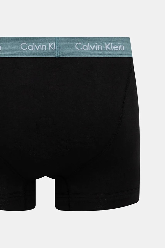 Calvin Klein boxeri 3-pack 0000U2662G.NOS negru
