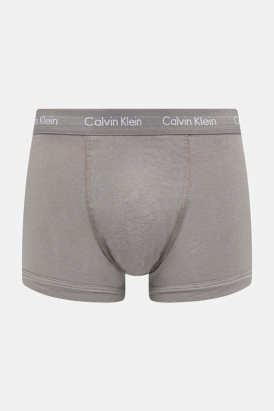 Boxerky Calvin Klein 3-pack 0000U2662G.NOS vícebarevná AA00