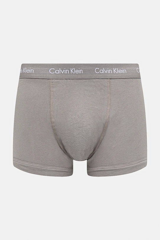 Boxerky Calvin Klein 3-pack 0000U2662G.NOS vícebarevná AA00
