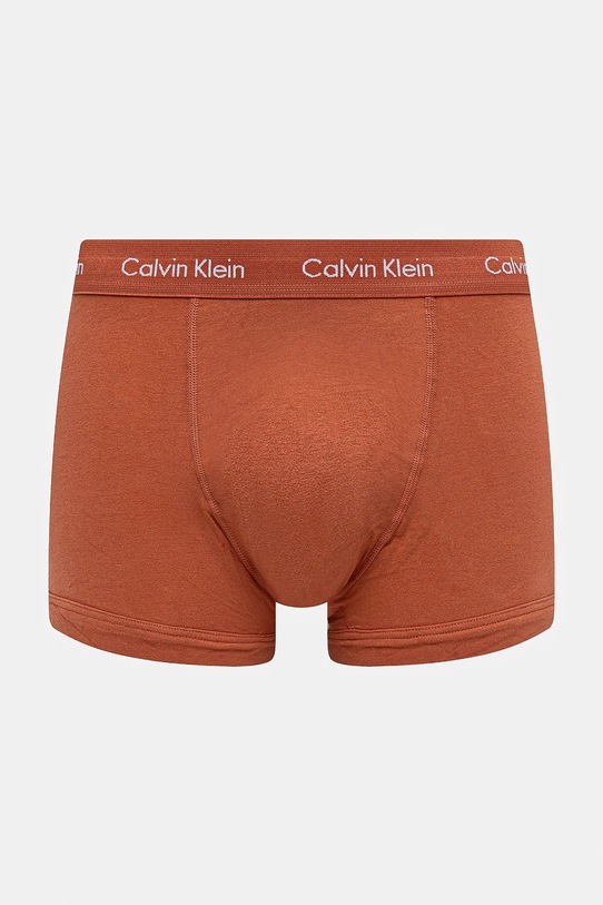 Oblečení Boxerky Calvin Klein 3-pack 0000U2662G.NOS vícebarevná
