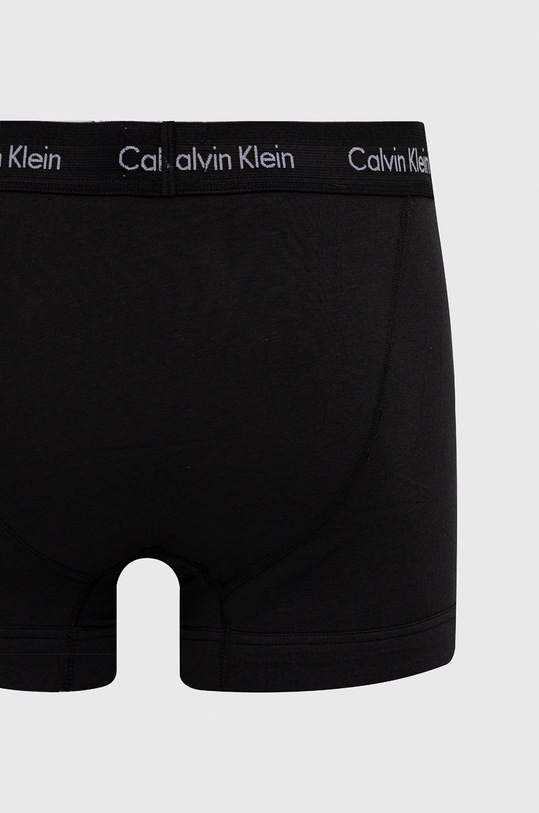 Odzież Calvin Klein Bokserki (3-pack) 0000U2662G.NOS czarny