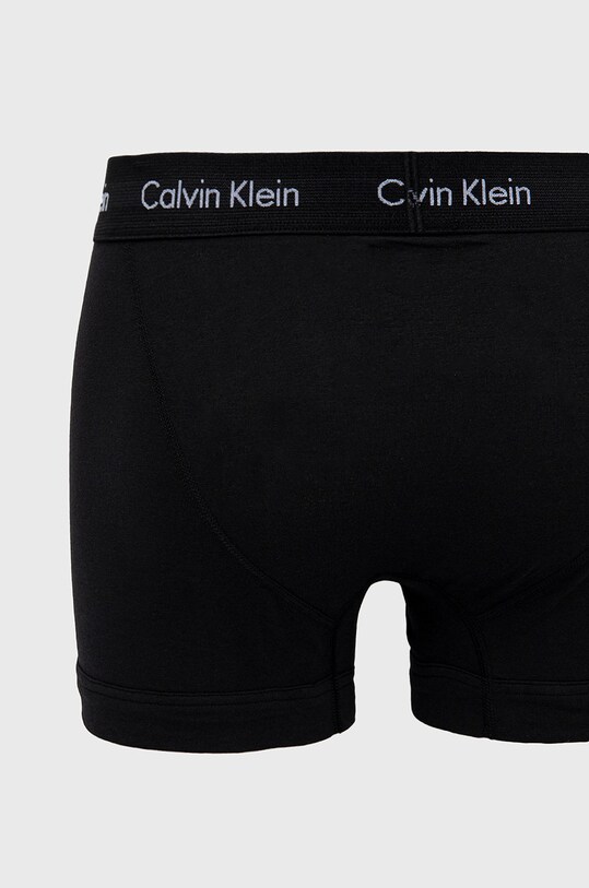 Боксеры Calvin Klein 0000U2662G.NOS чёрный AA00