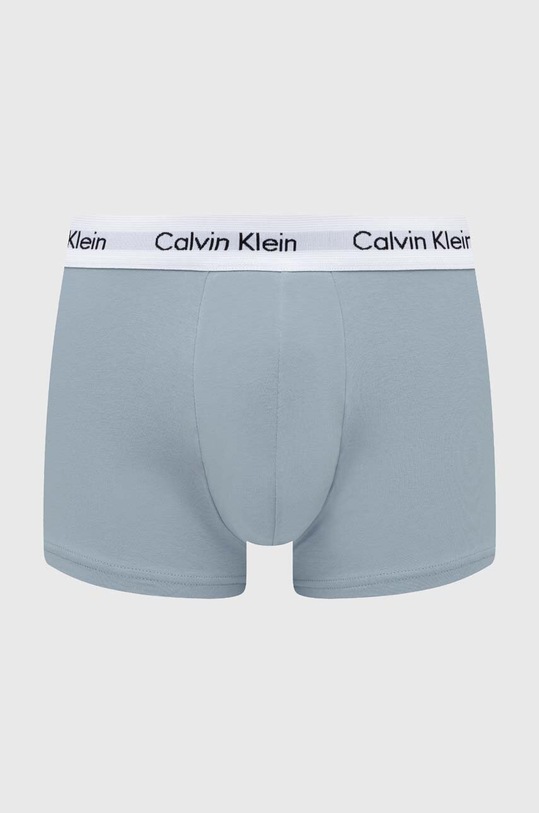 Calvin Klein Underwear bokserki 3-pack 0000U2664G.NOS niebieski AA00