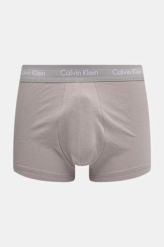 Одяг Боксери Calvin Klein Underwear 3-pack 0000U2664G.NOS сірий