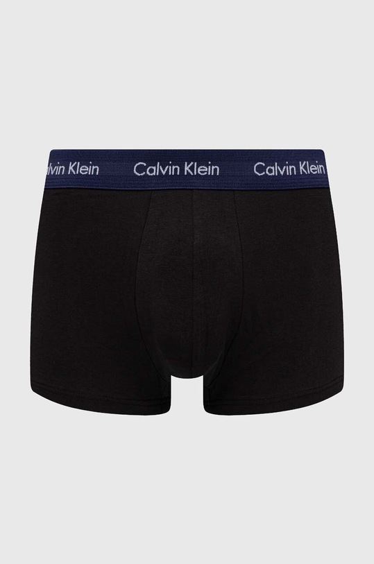 Боксери Calvin Klein Underwear 3-pack 0000U2664G.NOS чорний AA00