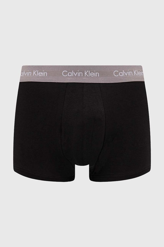 Одяг Боксери Calvin Klein Underwear 3-pack 0000U2664G.NOS чорний