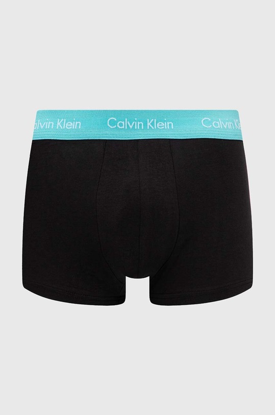 Боксери Calvin Klein Underwear 3-pack чорний 0000U2664G.NOS