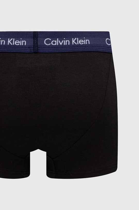 Боксери Calvin Klein Underwear 3-pack 0000U2664G.NOS чорний