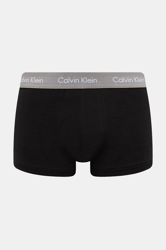 Боксери Calvin Klein Underwear 3-pack 0000U2664G.NOS чорний AA00