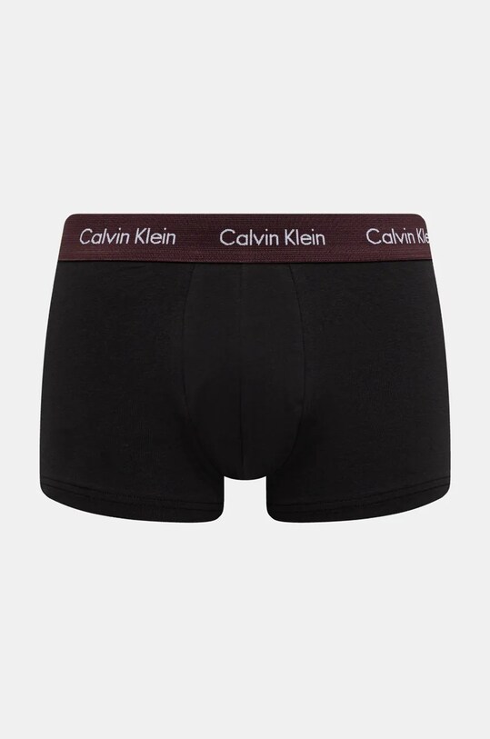 Боксери Calvin Klein Underwear 3-pack чорний 0000U2664G.NOS