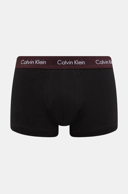 Boxerky Calvin Klein Underwear 3-pak čierna 0000U2664G.NOS