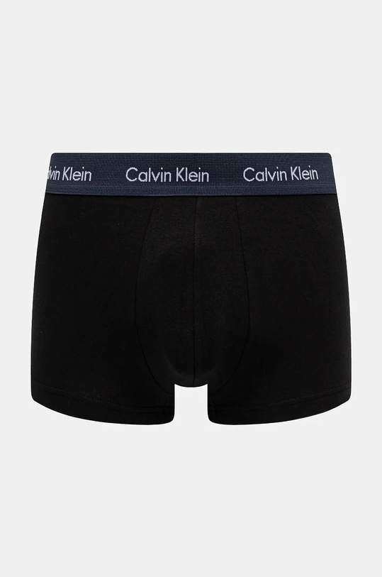 Oblečenie Boxerky Calvin Klein Underwear 3-pak 0000U2664G.NOS čierna