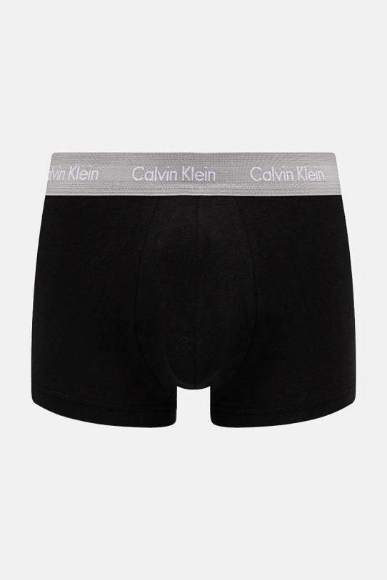 Boxerky Calvin Klein Underwear 3-pak čierna 0000U2664G.NOS