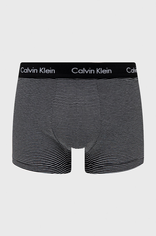 Calvin Klein Underwear bokserki 3-pack 0000U2664G.NOS biały AA00