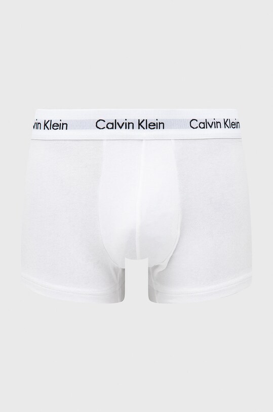 Odzież Calvin Klein Underwear bokserki 3-pack 0000U2664G.NOS biały