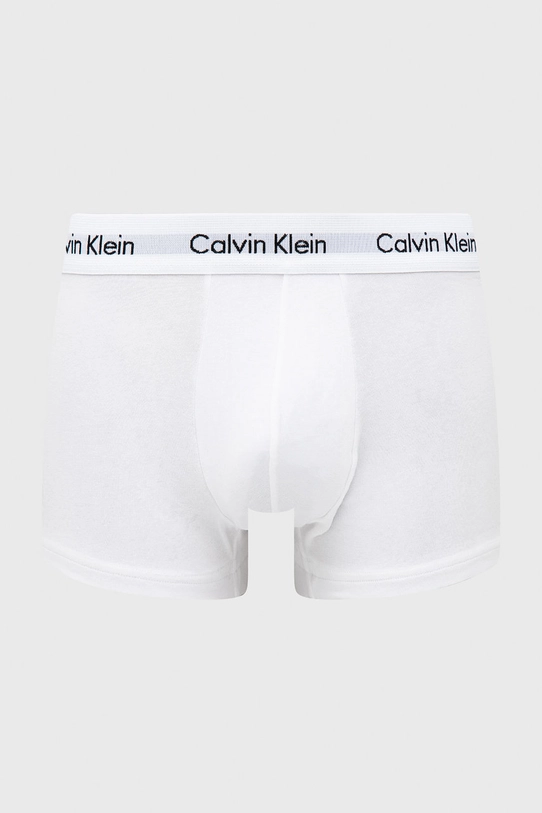 Odzież Calvin Klein Underwear bokserki 3-pack 0000U2664G.NOS biały