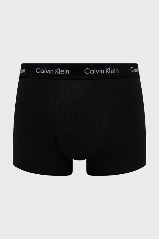 Calvin Klein - Boxerky (3-pak) 000NB1770A.NOS modrá AA00