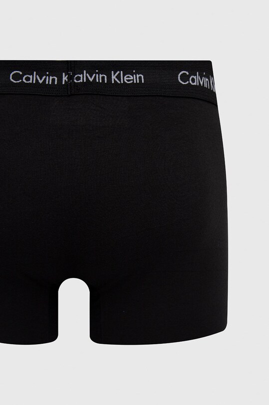 Oblečenie Calvin Klein - Boxerky (3-pak) 000NB1770A.NOS modrá